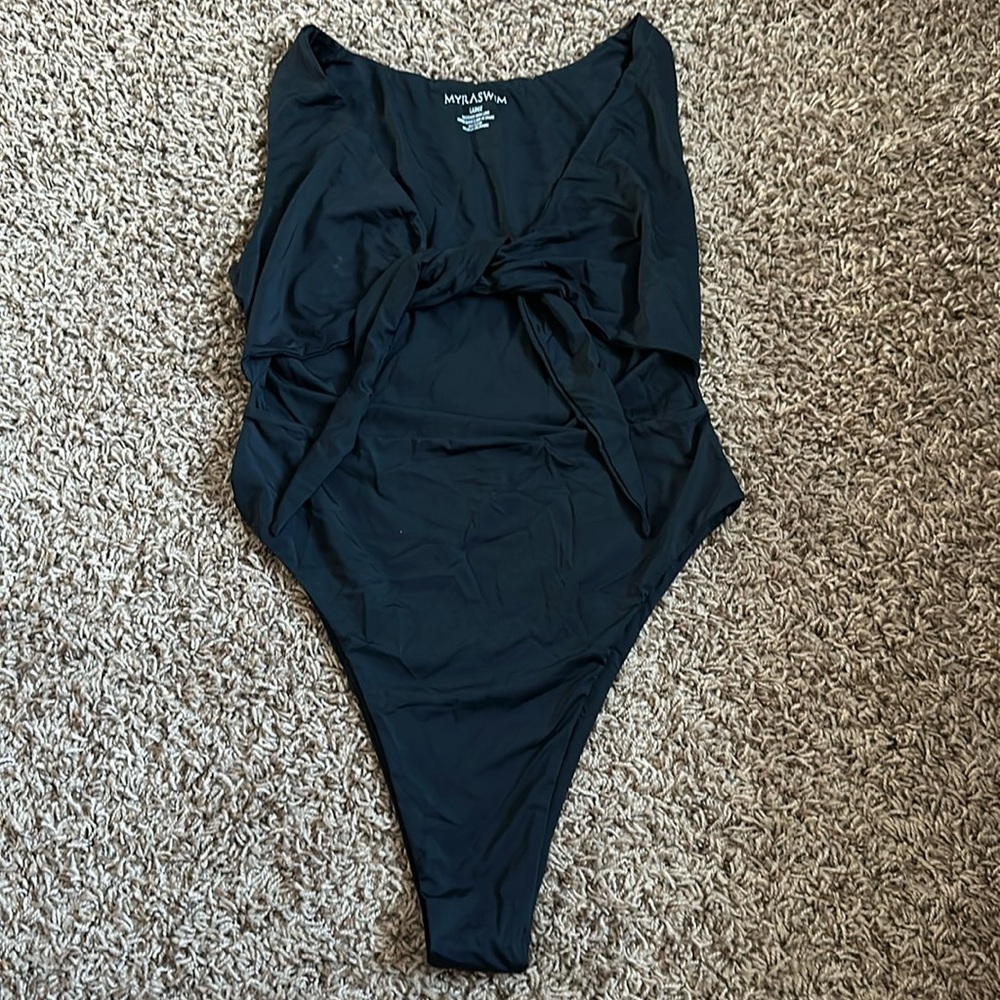 Myra swim one piece